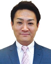 長江謙次紹介画像